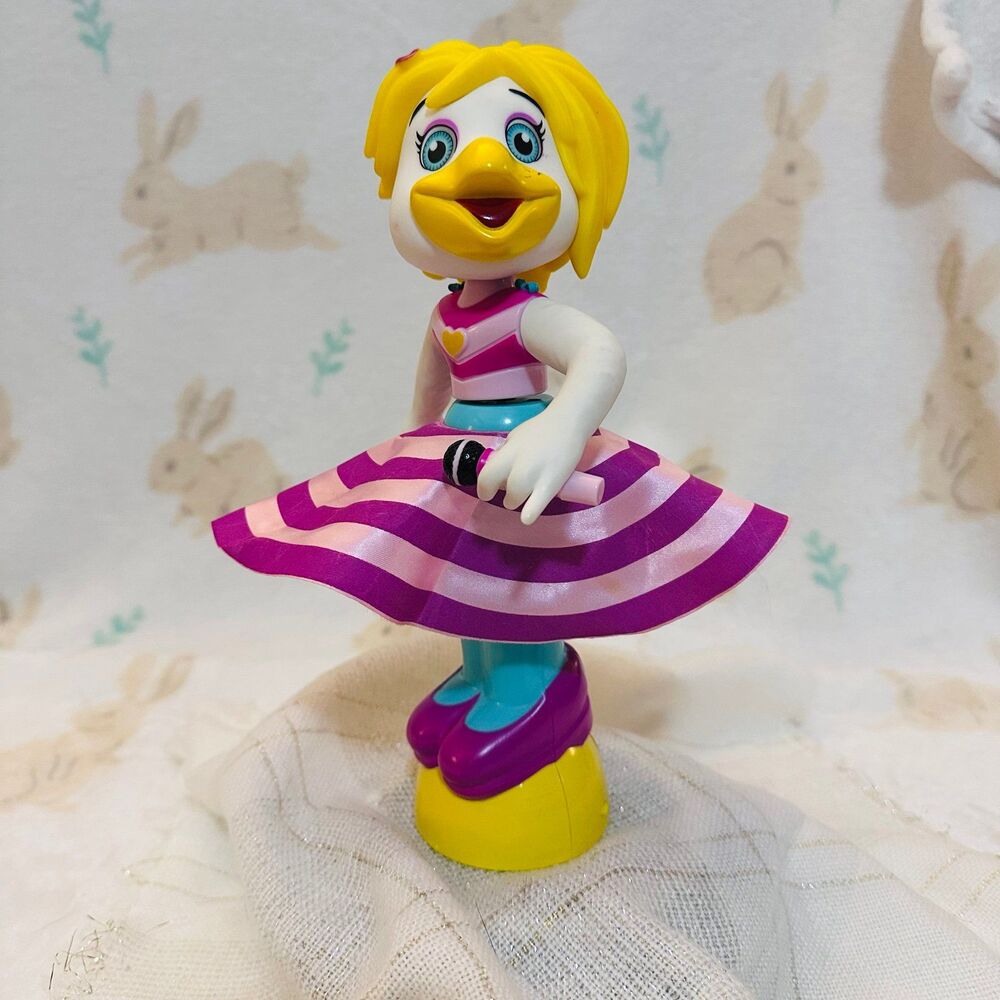 Vintage Chuck E Cheese Helen Henny Prize Toy